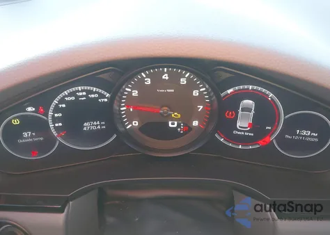 2021 Porsche Cayenne из США, поврежденный, VIN WP1AA2AY2MDA08230